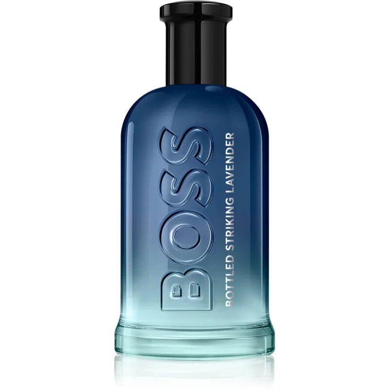 Hugo Boss BOSS Bottled Striking Lavender parfumska voda za moške 200 ml