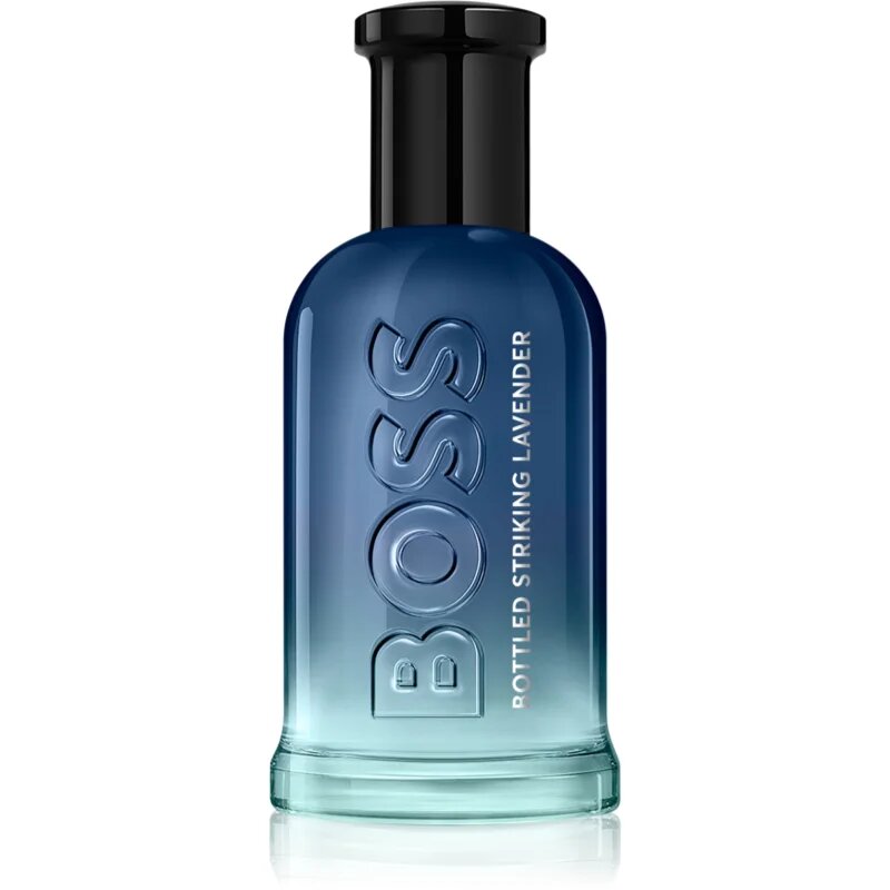 Hugo Boss BOSS Bottled Striking Lavender parfumska voda za moške 50 ml