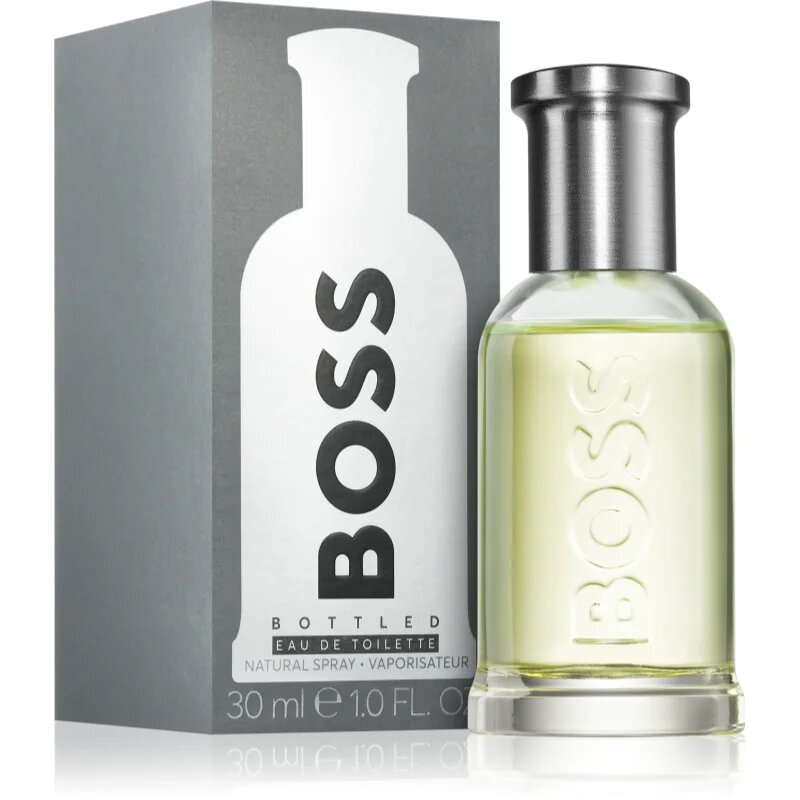 Hugo Boss BOSS Bottled toaletna voda za moške 30 ml