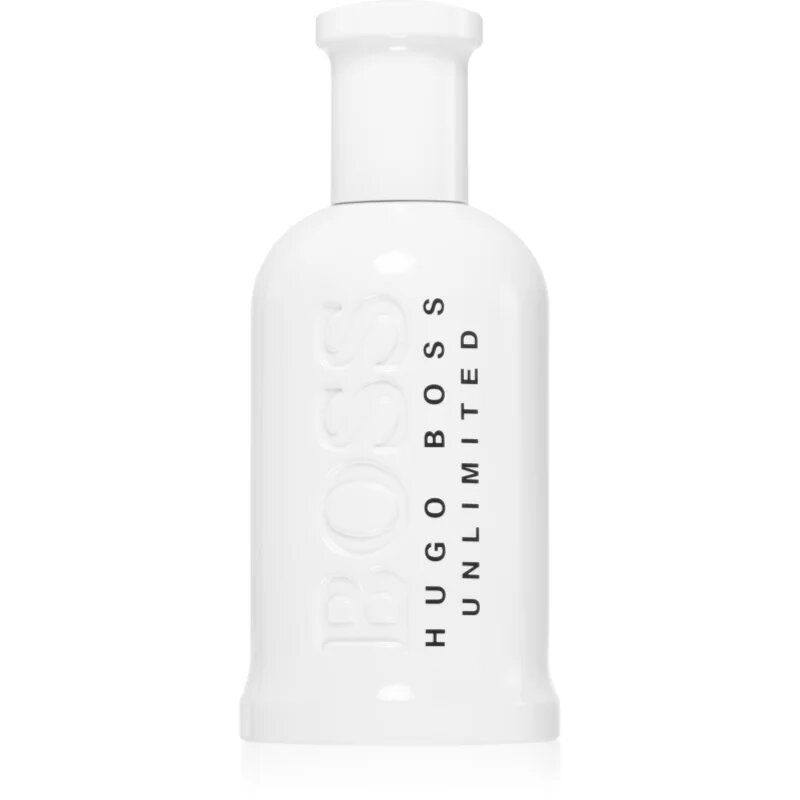 Hugo Boss BOSS Bottled Unlimited toaletna voda za moške 100 ml