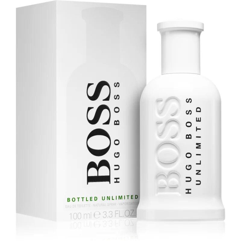 Hugo Boss BOSS Bottled Unlimited toaletna voda za moške 100 ml