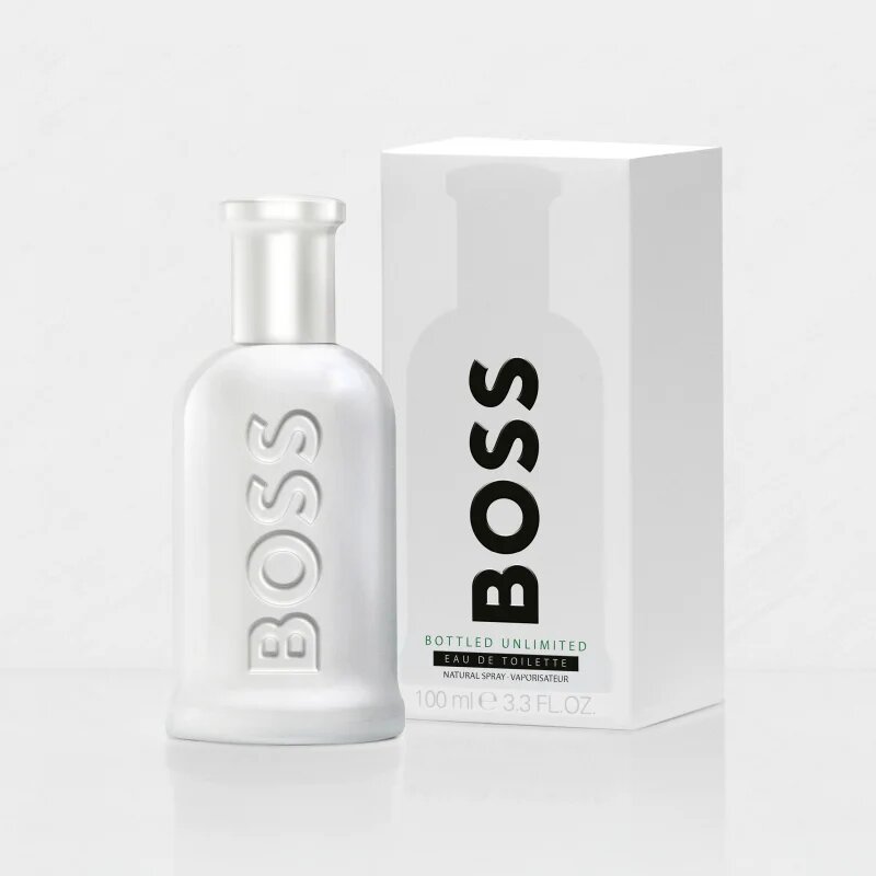 Hugo Boss BOSS Bottled Unlimited toaletna voda za moške 100 ml
