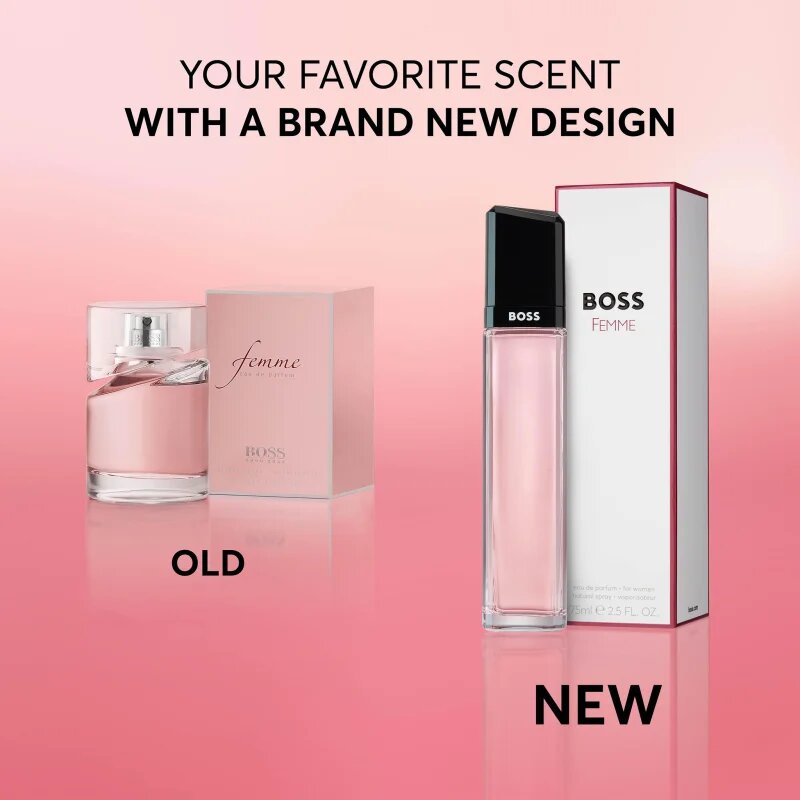 Hugo Boss BOSS Femme parfumska voda za ženske 30 ml