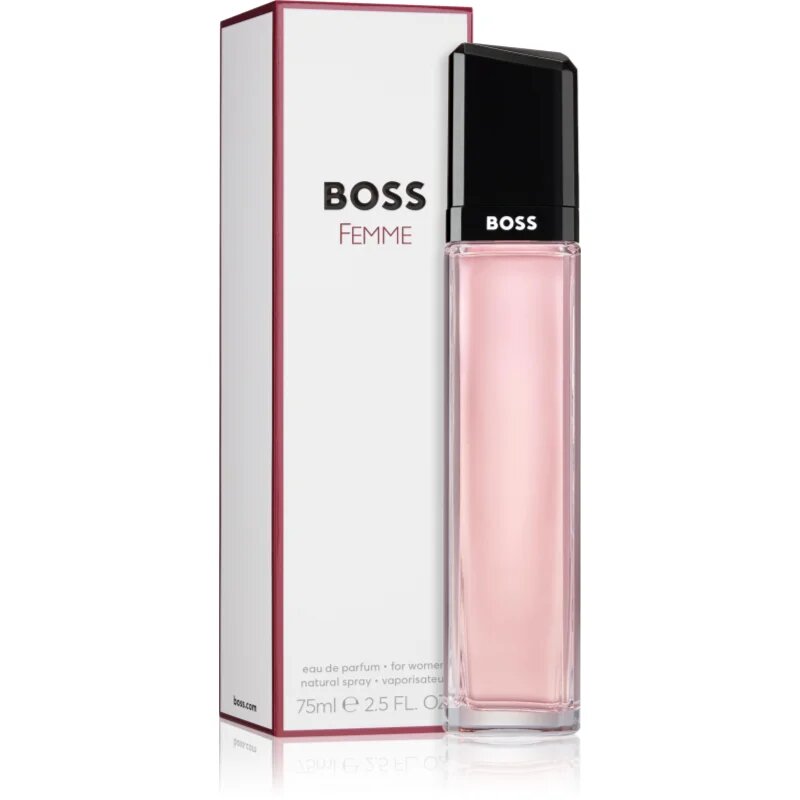 Hugo Boss BOSS Femme parfumska voda za ženske 75 ml