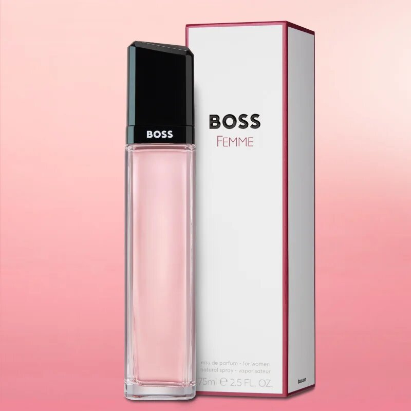 Hugo Boss BOSS Femme parfumska voda za ženske 75 ml