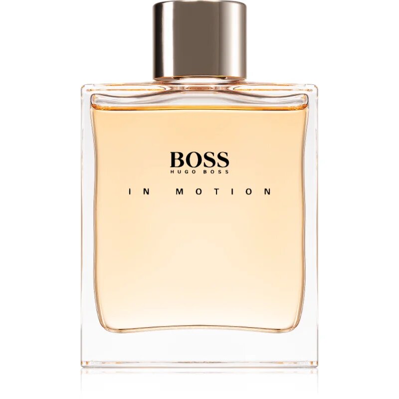 Hugo Boss BOSS In Motion toaletna voda za moške 100 ml