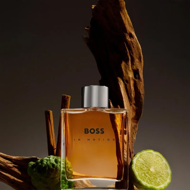 Hugo Boss BOSS In Motion toaletna voda za moške 100 ml