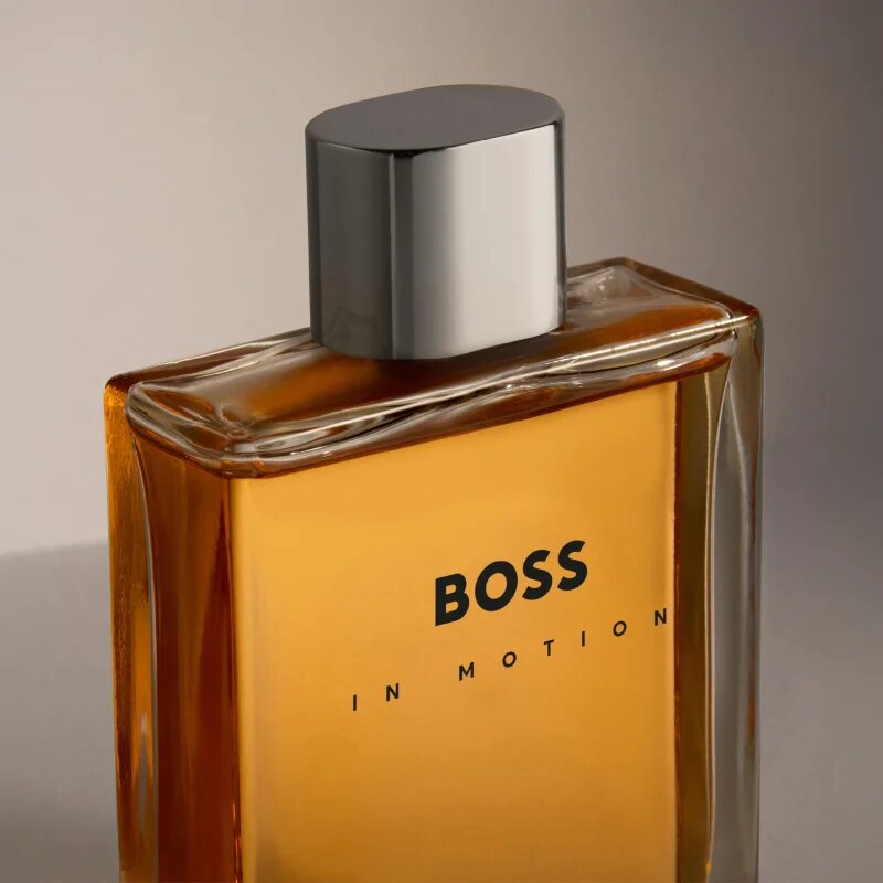 Hugo Boss BOSS In Motion toaletna voda za moške 100 ml