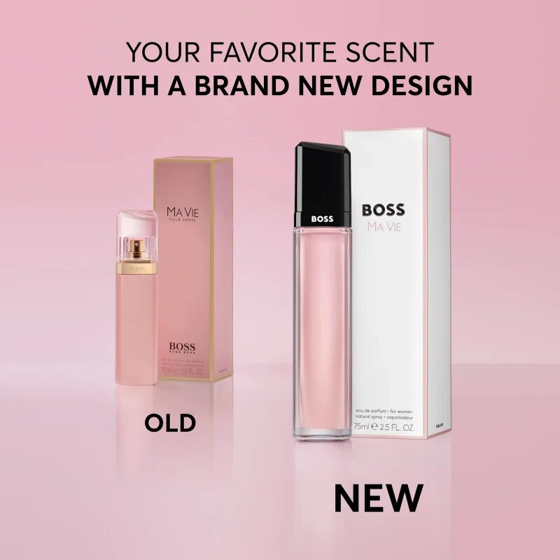 Hugo Boss BOSS Ma Vie parfumska voda za ženske 30 ml