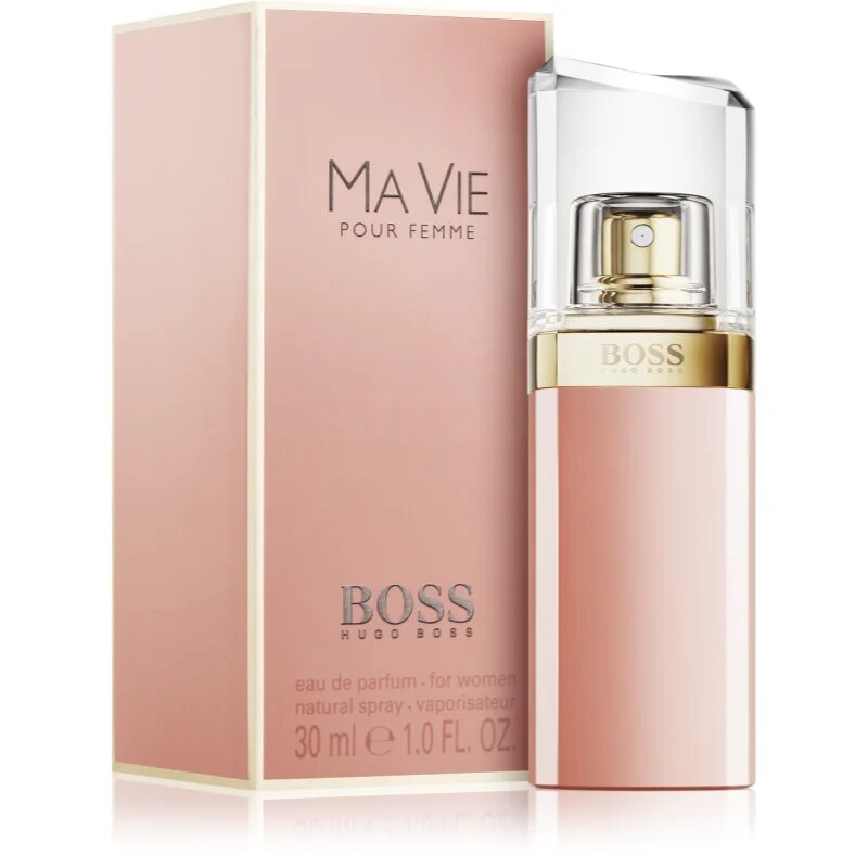 Hugo Boss BOSS Ma Vie parfumska voda za ženske 30 ml