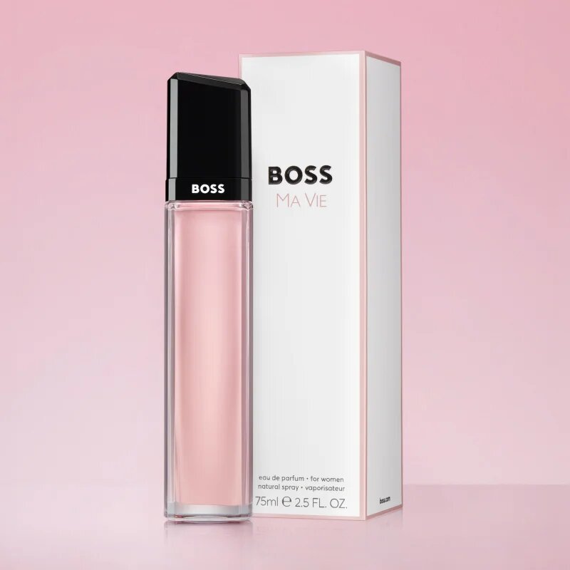 Hugo Boss BOSS Ma Vie parfumska voda za ženske 75 ml