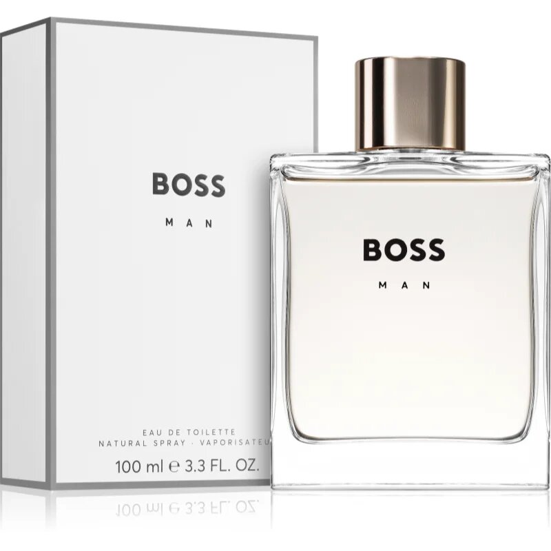 Hugo Boss BOSS Man toaletna voda za moške 100 ml