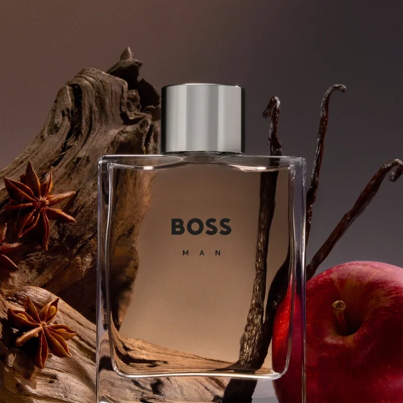 Hugo Boss BOSS Man toaletna voda za moške 100 ml