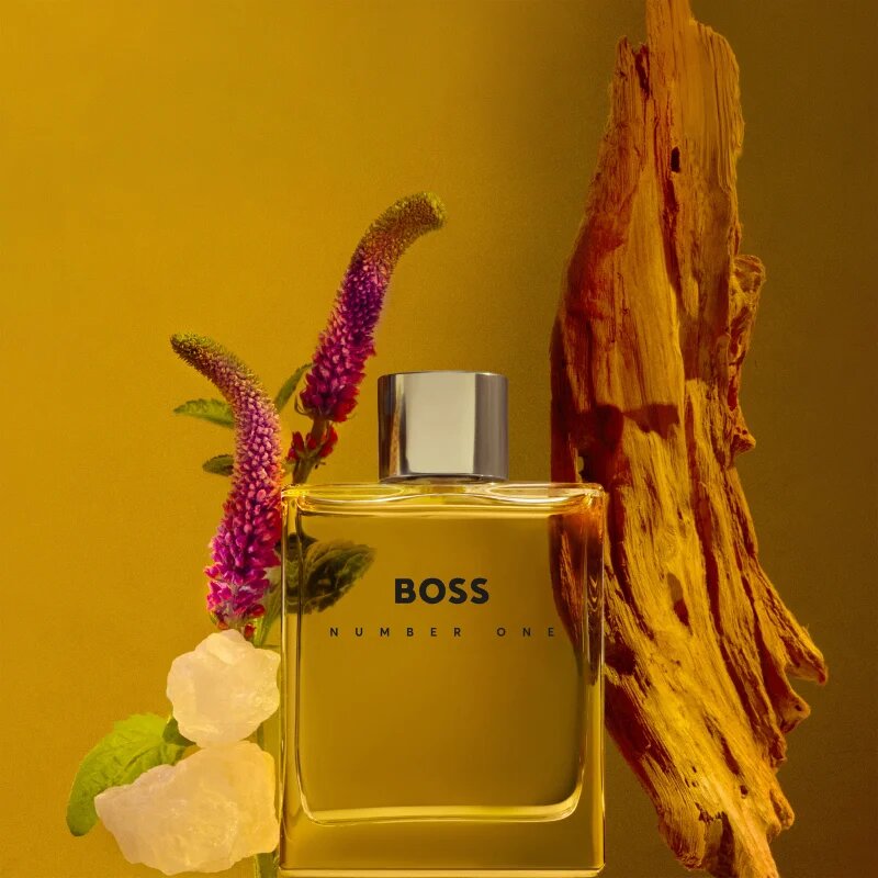 Hugo Boss BOSS Number One toaletna voda za moške 100 ml