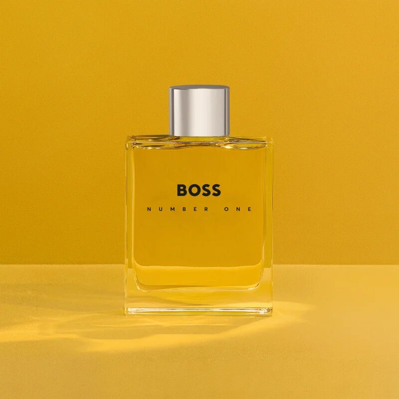 Hugo Boss BOSS Number One toaletna voda za moške 100 ml