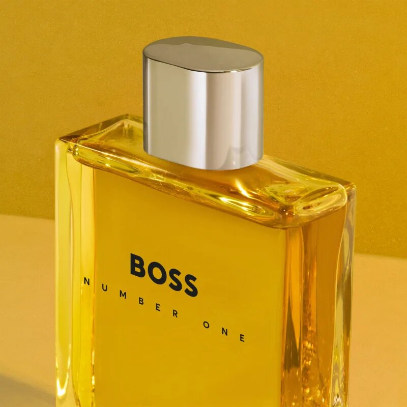 Hugo Boss BOSS Number One toaletna voda za moške 100 ml