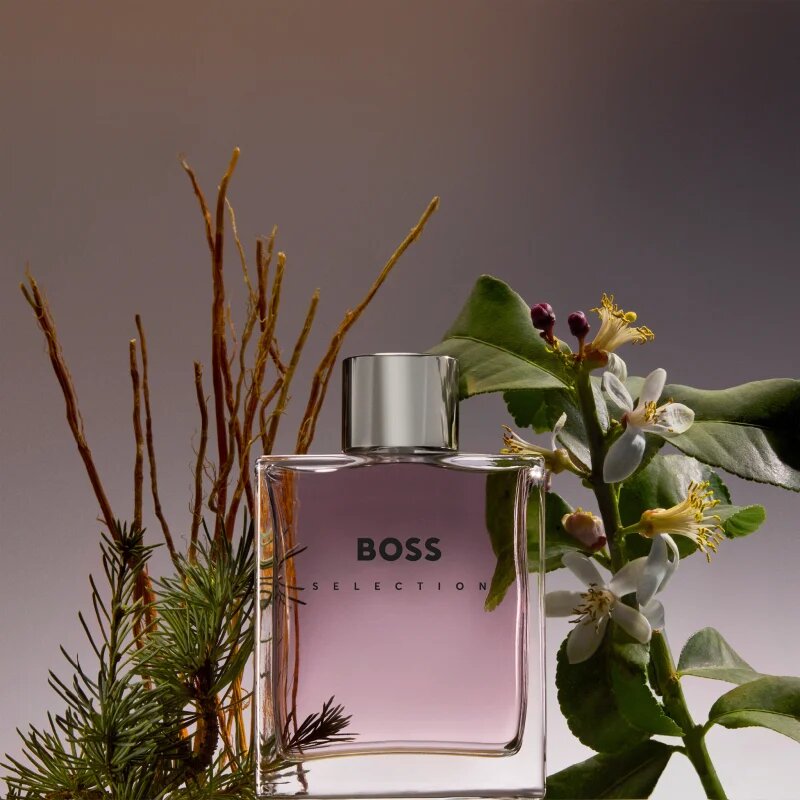 Hugo Boss BOSS Selection toaletna voda za moške 100 ml