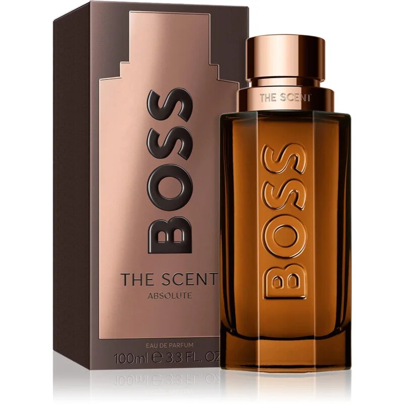 Hugo Boss BOSS The Scent Absolute parfumska voda za moške 100 ml