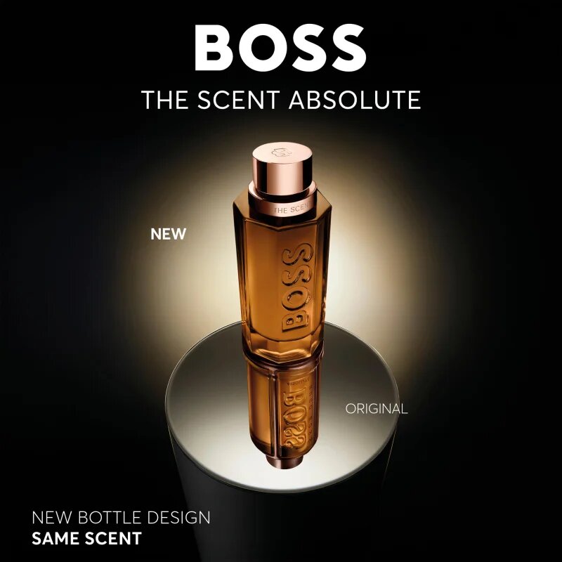 Hugo Boss BOSS The Scent Absolute parfumska voda za moške 100 ml