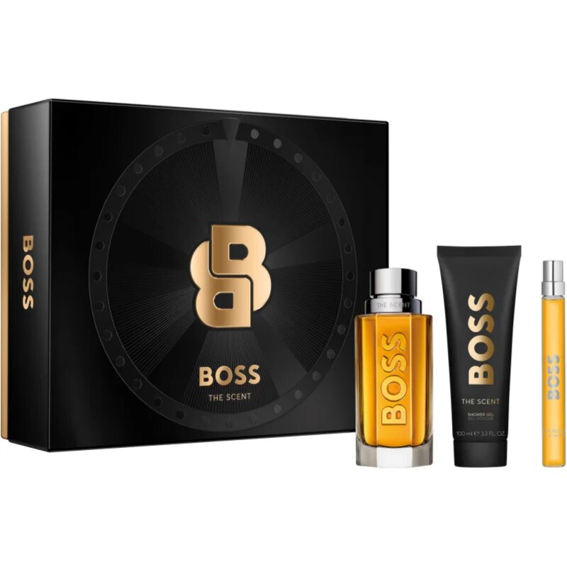 Hugo Boss BOSS The Scent darilni set za moške