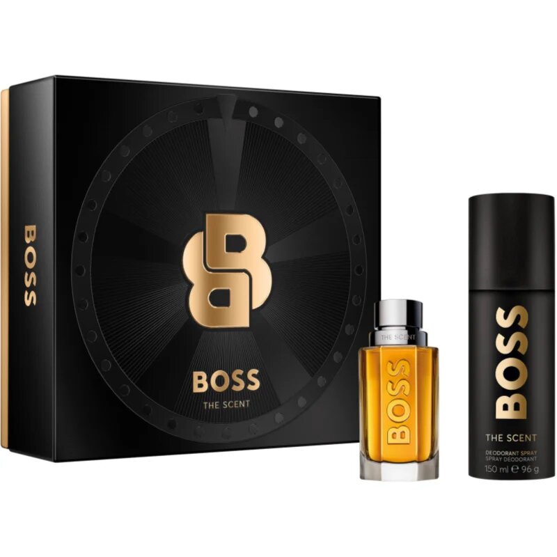 Hugo Boss BOSS The Scent darilni set za moške 1 kos