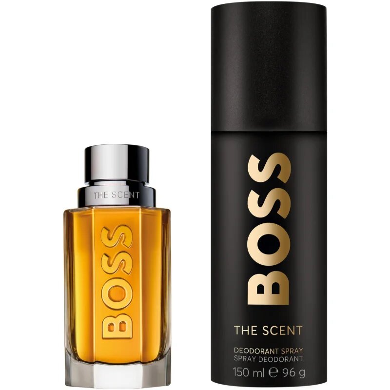 Hugo Boss BOSS The Scent darilni set za moške 1 kos