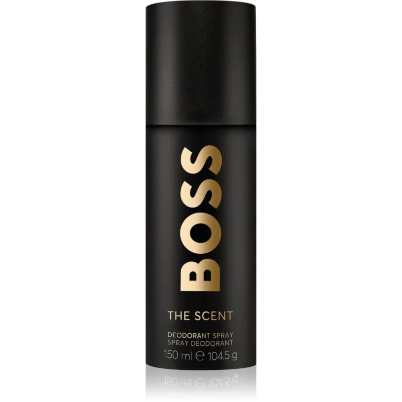 Hugo Boss BOSS The Scent deodorant v pršilu za moške 150 ml