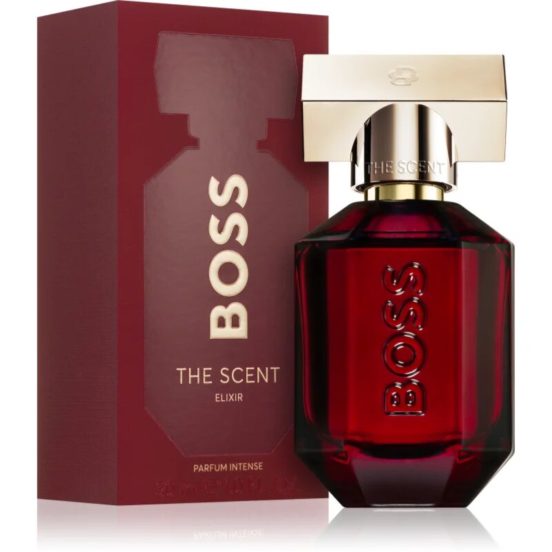 Hugo Boss BOSS The Scent Elixir for her parfum intense za ženske 30 ml