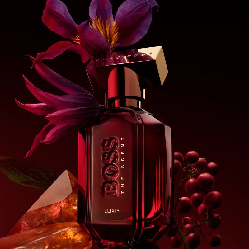 Hugo Boss BOSS The Scent Elixir for her parfum intense za ženske 30 ml