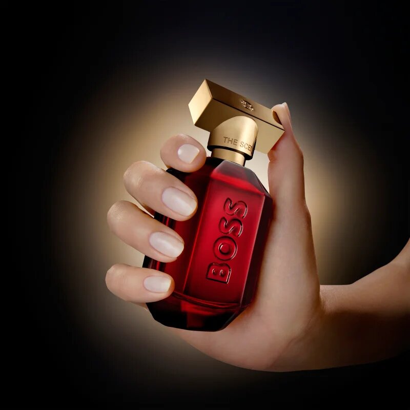Hugo Boss BOSS The Scent Elixir for her parfum intense za ženske 50 ml