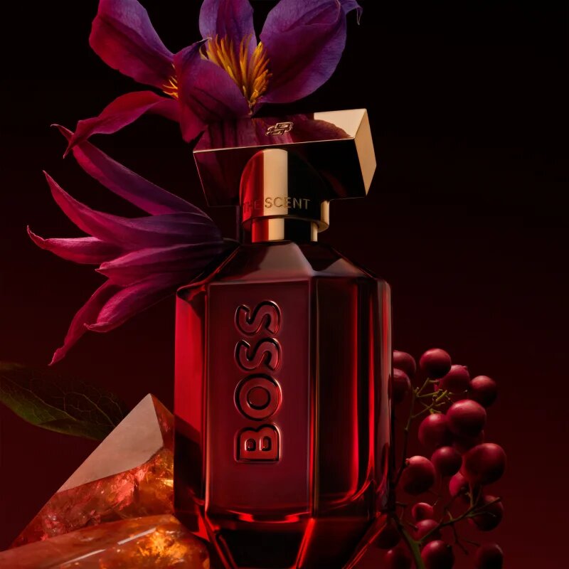 Hugo Boss BOSS The Scent Elixir for her parfum intense za ženske 50 ml