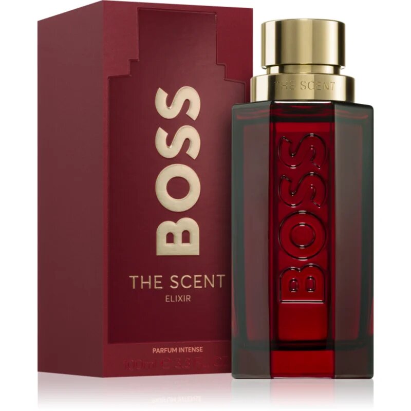 Hugo Boss BOSS The Scent Elixir for him Parfum parfum intense za moške 100 ml