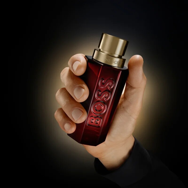 Hugo Boss BOSS The Scent Elixir for him Parfum parfum intense za moške 100 ml