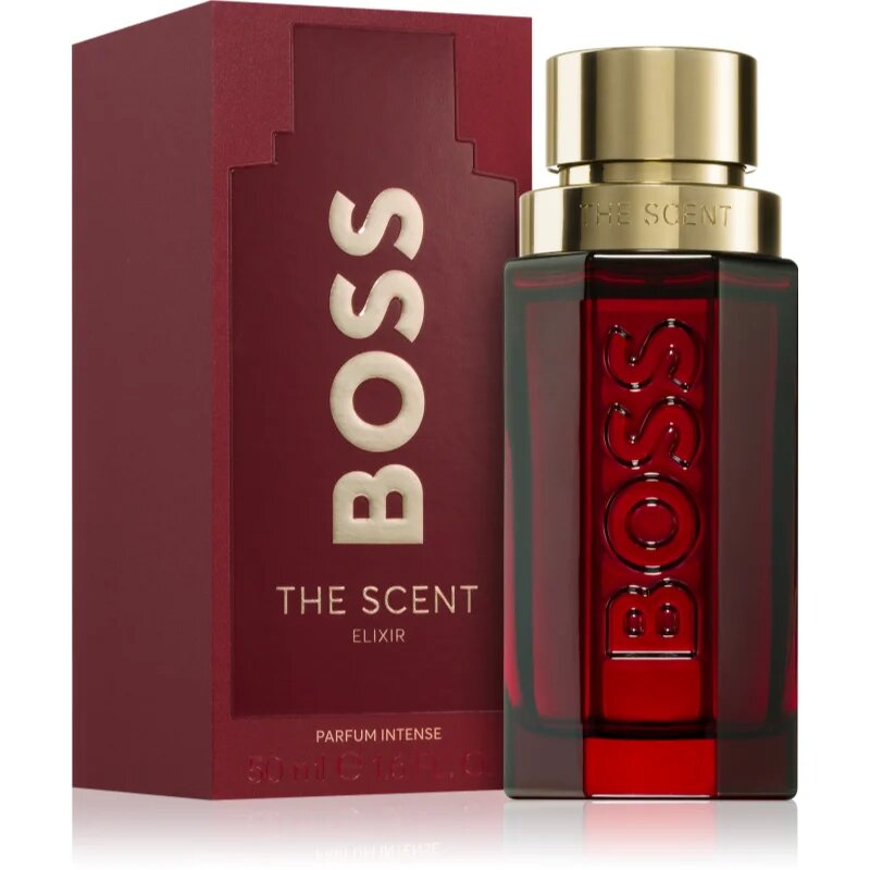 Hugo Boss BOSS The Scent Elixir for him Parfum parfum intense za moške 50 ml