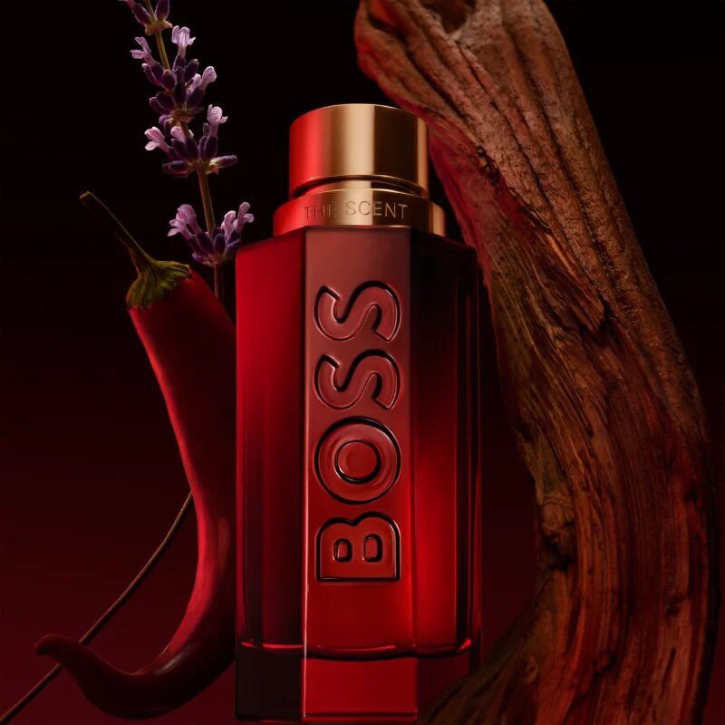 Hugo Boss BOSS The Scent Elixir for him Parfum parfum intense za moške 50 ml
