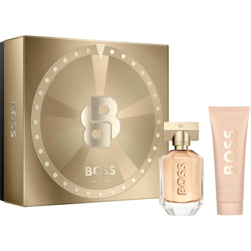 Hugo Boss BOSS The Scent for Her darilni set za ženske