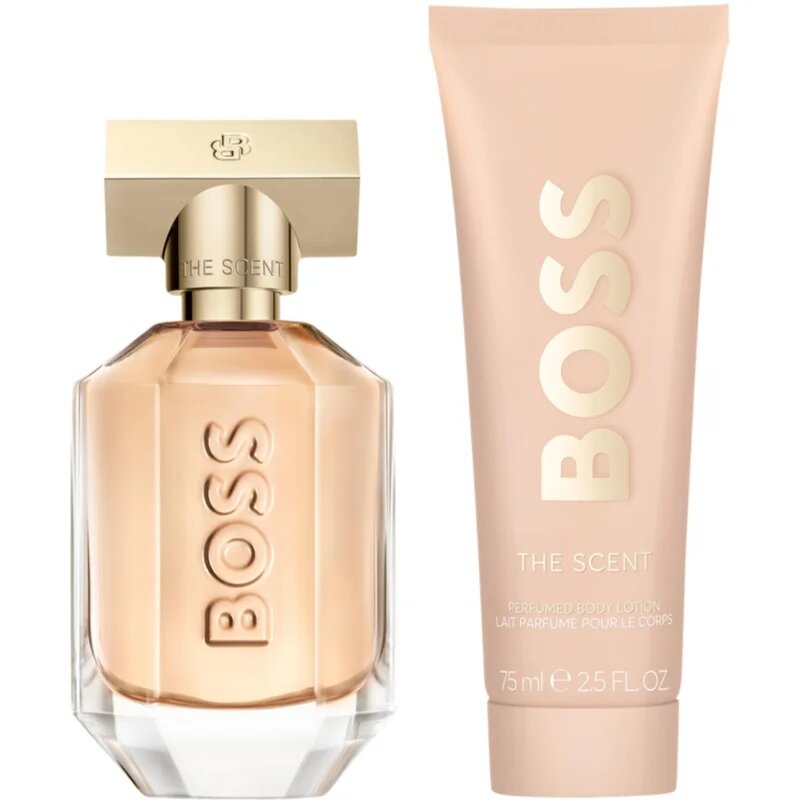 Hugo Boss BOSS The Scent for Her darilni set za ženske