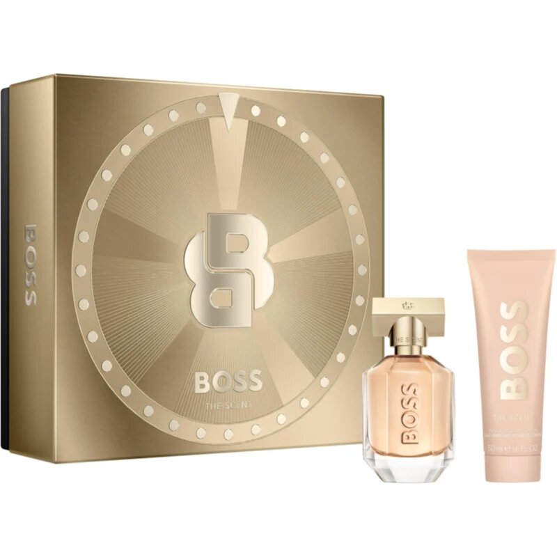 Hugo Boss BOSS The Scent for Her darilni set za ženske