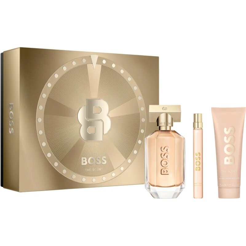 Hugo Boss BOSS The Scent for Her darilni set za ženske