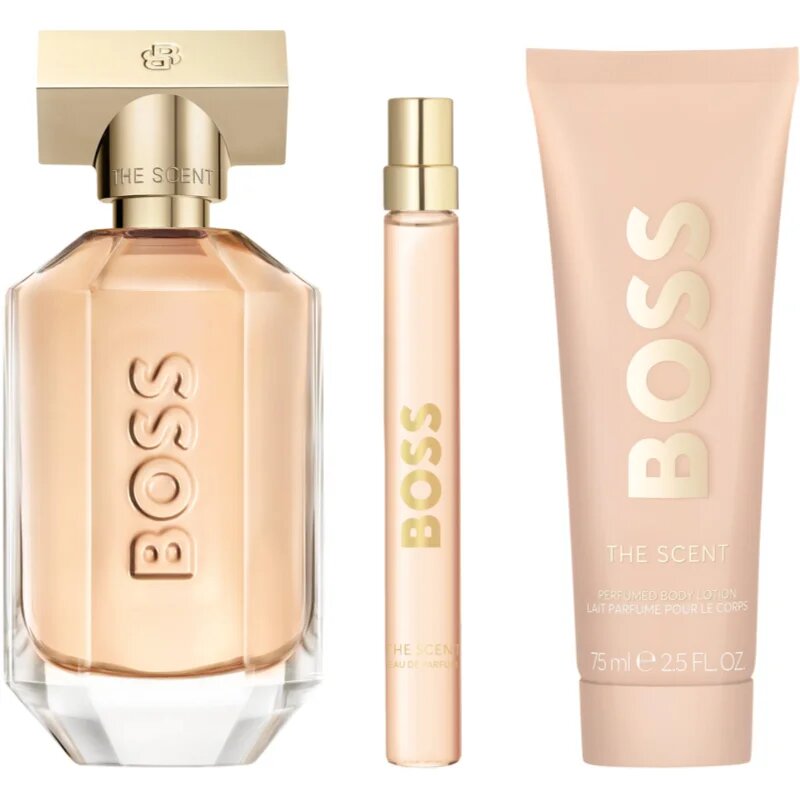 Hugo Boss BOSS The Scent for Her darilni set za ženske