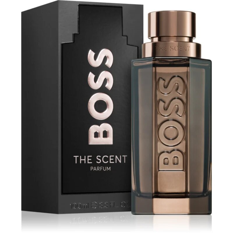 Hugo Boss BOSS The Scent Le Parfum parfum za moške 100 ml
