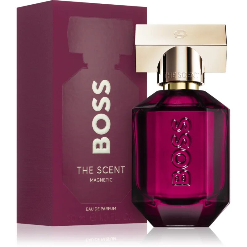 Hugo Boss BOSS The Scent Magnetic for her parfumska voda za ženske 30 ml