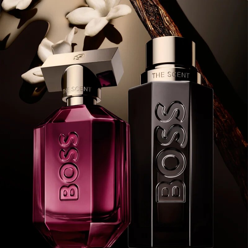 Hugo Boss BOSS The Scent Magnetic for her parfumska voda za ženske 50 ml