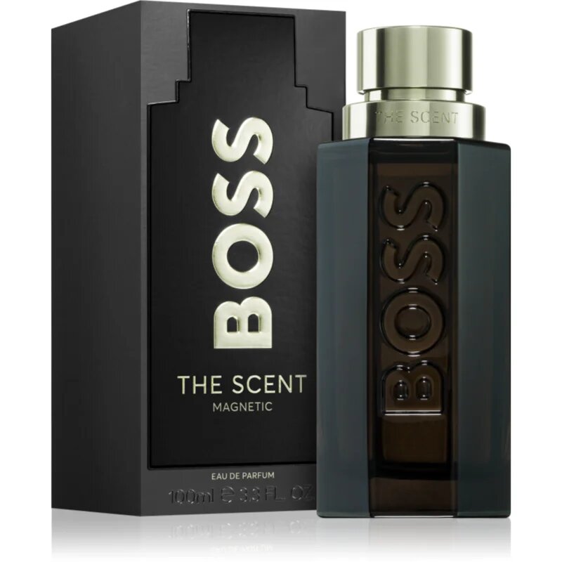 Hugo Boss BOSS The Scent Magnetic for him parfumska voda za moške 100 ml