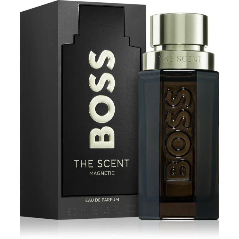 Hugo Boss BOSS The Scent Magnetic for him parfumska voda za moške 50 ml