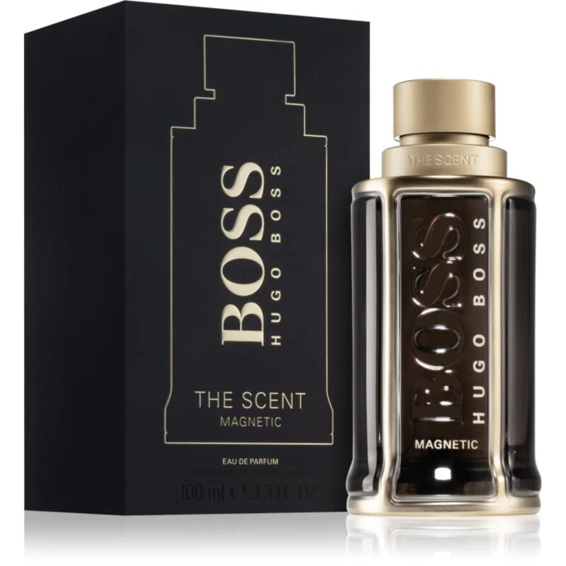 Hugo Boss BOSS The Scent Magnetic parfumska voda za moške 100 ml