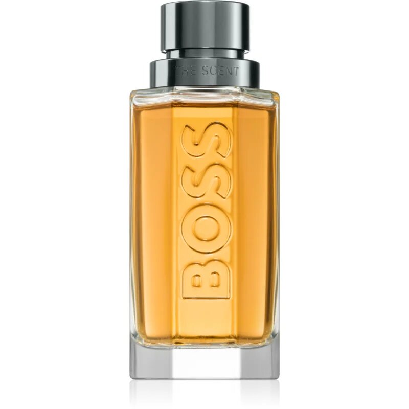 Hugo Boss BOSS The Scent toaletna voda polnilna za moške 100 ml