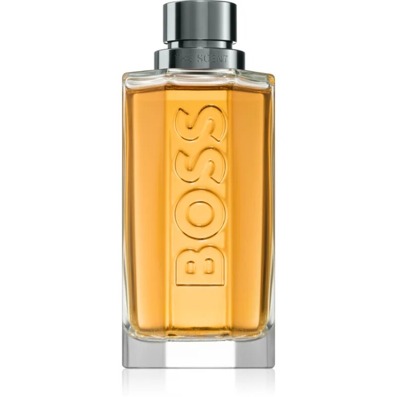Hugo Boss BOSS The Scent toaletna voda polnilna za moške 200 ml