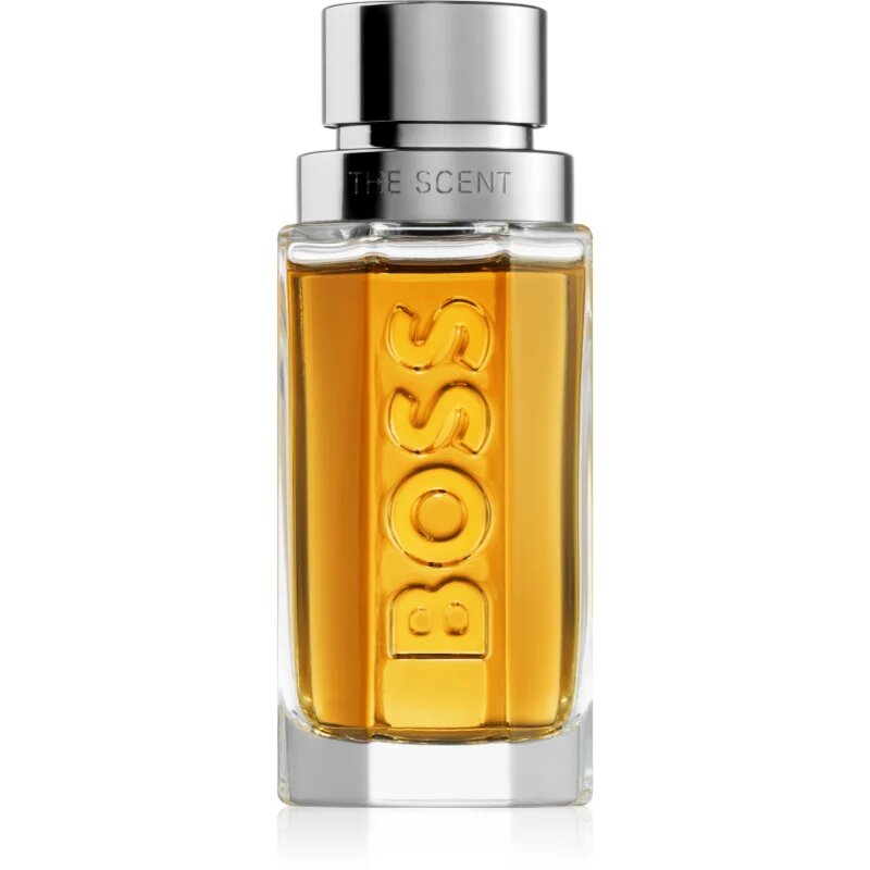 Hugo Boss BOSS The Scent toaletna voda polnilna za moške 50 ml