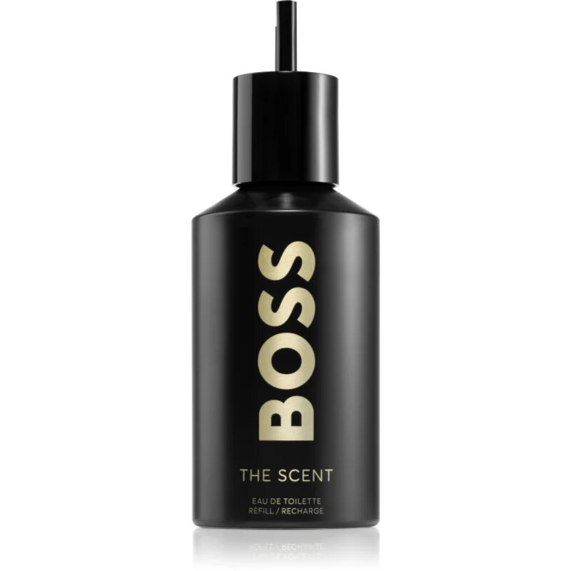 Hugo Boss BOSS The Scent toaletna voda polnilna za moške Refill 200 ml